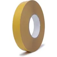 GWS Doppelseitiges-Klebeband Fix, 51970-006, extra stark, weiß, PVC, 25mm x 50m