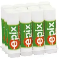 Epix Klebestift 20g, lösungsmittelfrei, 12 Stück