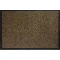 Hamat Schmutzfangmatte Future, 60 x 90cm, taupe