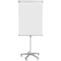 BI-Office Flipchart Smart EA4806715, mit Rollen, Sternfuß