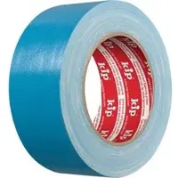 Kip Gewebeband 229-35, UV-Band, blau, 50mm x 25m