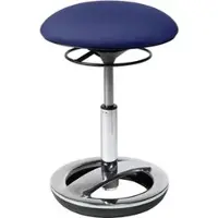 Topstar Fitness-Hocker Sitness Bob, SU49 G26, Stoff, blau