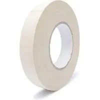 GWS Gewebeband 21541-012, Grip, weiß, 25mm x 50m