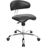 Topstar Sitness 40 ST290 D10 Fitness-Hocker mit Rollen