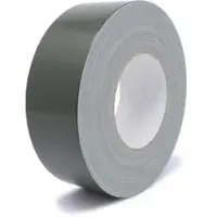 GWS Gewebeband 3997351-011, Premium, bronzegrün, 50mm x 50m