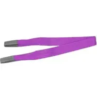 Petex Hebeband 47101624, WLL, 6m x 50mm, EN 1492-1, violett, Traglast 1 Tonne