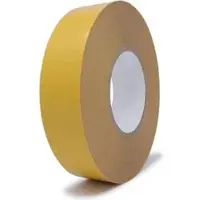 GWS Doppelseitiges-Klebeband Fix, 51970-008, extra stark, weiß, PVC, 38mm x 50m