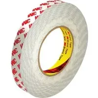 3M Doppelseitiges-Klebeband 9088-200, transparent, PP, 15mm x 50m