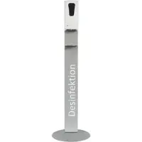 Numatic Desinfektionsspender CDS4, stehend, mit Sensor, aus Kunststoff, 1000ml
