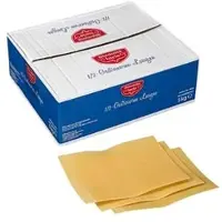 Mamma lucia Mamma-Lucia Nudeln Pasta Gastronom Lasagne, Hartweizen, 5 kg