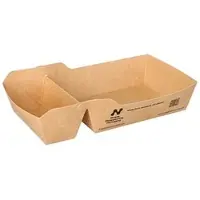 Conpax Pappschalen NOTPLA 19,0 x 10,0 cm, 80 St.