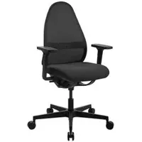 Topstar TST SITNESSA SW - BürostuhlSoft Sitness Art, schwarz