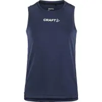 Craft Rush 2.0 Singlet Kinder 122