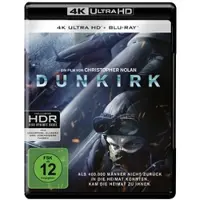 Plaion Dunkirk (4K UHD)