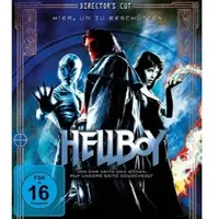 Plaion Hellboy (Director's Cut) (Blu-ray)