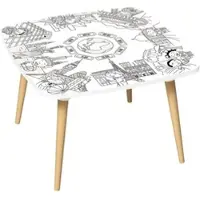 PaperFlow Maltisch Kids »Monument«, 60x46x60 cm