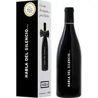 Habla Bodega del Silencio Rotwein Vegan trocken 0,75 l | 2023