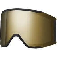 Smith Optics Smith L Squad MAG chromapop sun black gold mirror (MN)