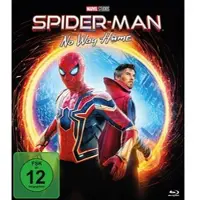 Plaion Spider-Man: No Way Home (Blu-ray)