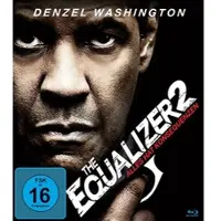 Plaion The Equalizer 2 (Blu-ray)