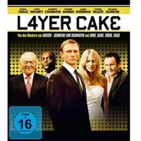 Plaion Layer Cake (Blu-ray)