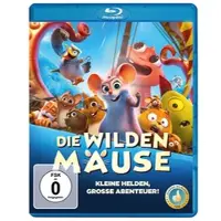 Plaion Die wilden Mäuse (Blu-ray)