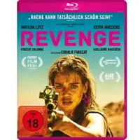 Plaion Revenge (Blu-ray)
