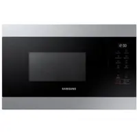 Samsung Einbau-Mikrowelle Edelstahl MG22M8274AT/E2