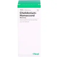 Heel Chelidonium-Homaccord 100 ML