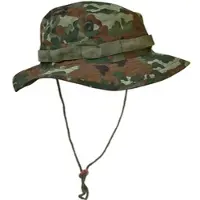 Mil-Tec Dschungelhut flecktarn, Größe XL/61-62
