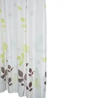 RIDDER Duschvorhang Textil ca. 180x200 cm "Gerlinde"