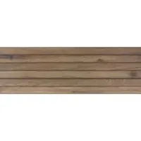 Rako Base R Wandfliese braun 30x90 cm matt WR1V5434.1