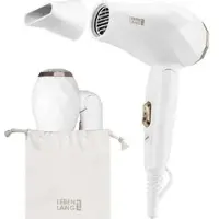 Lebenlang Haartrockner LBL3099W, Reisehaartrockner, 1000 Watt, weiß
