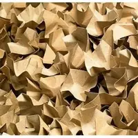 Progress Verpackungschips Paperfill, 400 Liter, Papierpolsterchips mit 160g/m2, braun