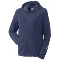 Haix Hoodie Embossed Logo Navy Ws blau M
