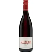 Fritz Allendorf Weinhandel Allendorf Illusion Vegan Rotwein lieblich 0,75 l | 2023