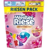 Weißer Riese Waschmittel »AROMATHERAPIE Color Good Mood ORCHIDEE« 120 WL