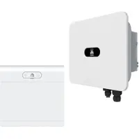 Huawei PV-Paket mit Batteriespeichersystem LUNA2000 7 kWh & Hybrid-Wechselrichter SUN2000 12K-MB0 (* 0% MwSt. gem. §12 Abs. 3 UstG)