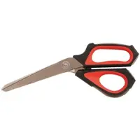 HM Müllner Arbeits-Universalschere - AX252P - 252mm - Metall-Kunststoffgriff