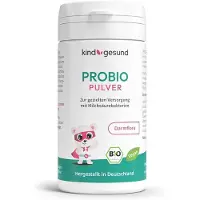 Kindgesund Probio Milchsäure Kulturen Pulver 50 g