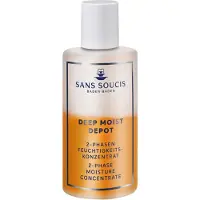 Sans Soucis Deep Moist Depot 2-Phasen Feuchtigkeitskonzentrat 50 ml Serum