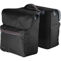 Tubus Fahrrad-Gepäckträgertasche mit Snapit-Adapter Racktime tube
