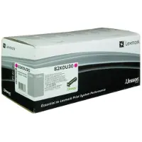 Lexmark 82K0U30 MAGENTA TONER - 55000 SEITEN FÜR CX860DE