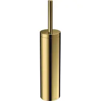 Axor Toilettenbürstenhalter Uni Circular Wandmontage polished gold optic