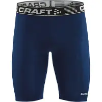 Craft Pro Control Kompressionsshorts Unisex navy Gr M