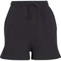 Urban Classics Sweatshorts "Ladies Musselin Shorts"