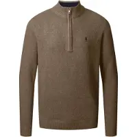 MCS Rundhalspullover "Pullover MCAxel"