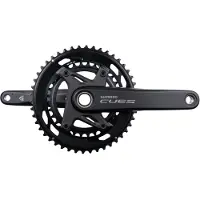 Shimano Cues Fc-u6040-2 9/10s Kurbelgarnitur