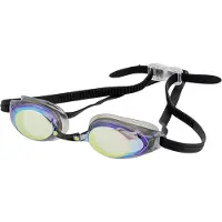 Aquafeel 411833 Schwimmbrille Mit Spiegelglas