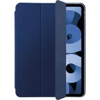 SBS Magnetic Silicone Book Cover für iPad Air 11" 2024 blue